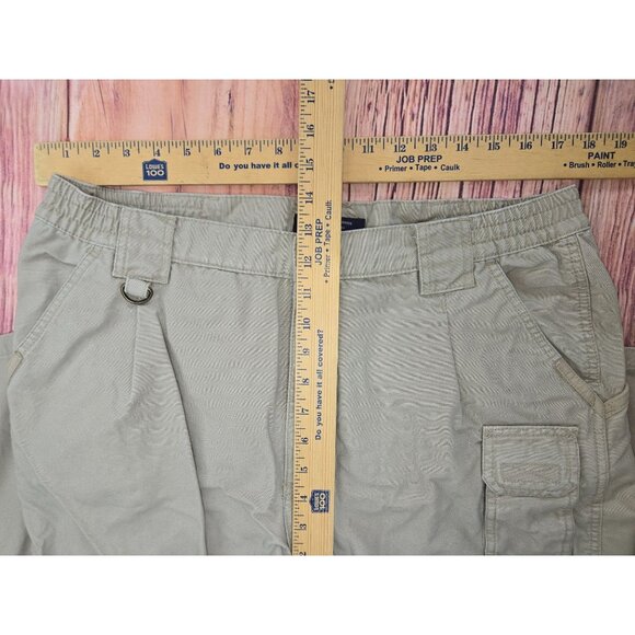 5.11 Tactical Series Mens Cargo Pants 36x32 - Picture 7 of 8